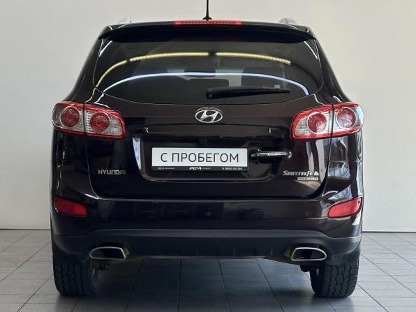 Hyundai Santa Fe II Рестайлинг с пробегом 2011 года, цена 1 290 000 рублей, 271080 км, внедорожник, Автокод Объявления