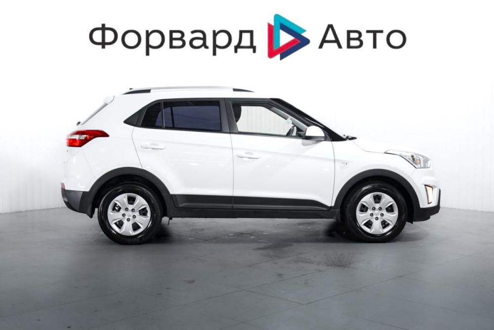 Hyundai Creta I Тюмень  - изображение 9