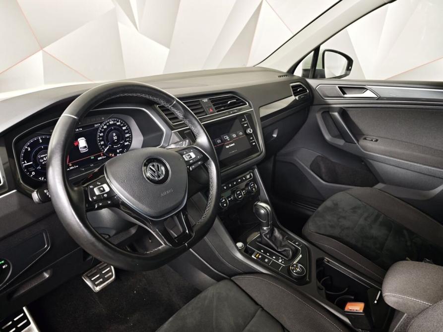 Volkswagen Tiguan I Рестайлинг Москва  - изображение 17