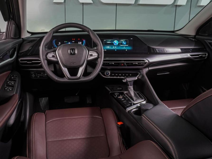 Changan Eado Plus Воронеж  - изображение 6