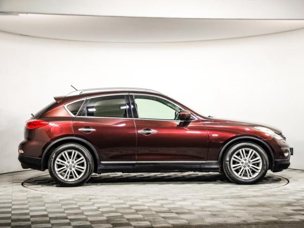 Infiniti EX I (J50) с пробегом 2011 года, цена 1 399 000 рублей, 218200 км, внедорожник, Автокод Объявления