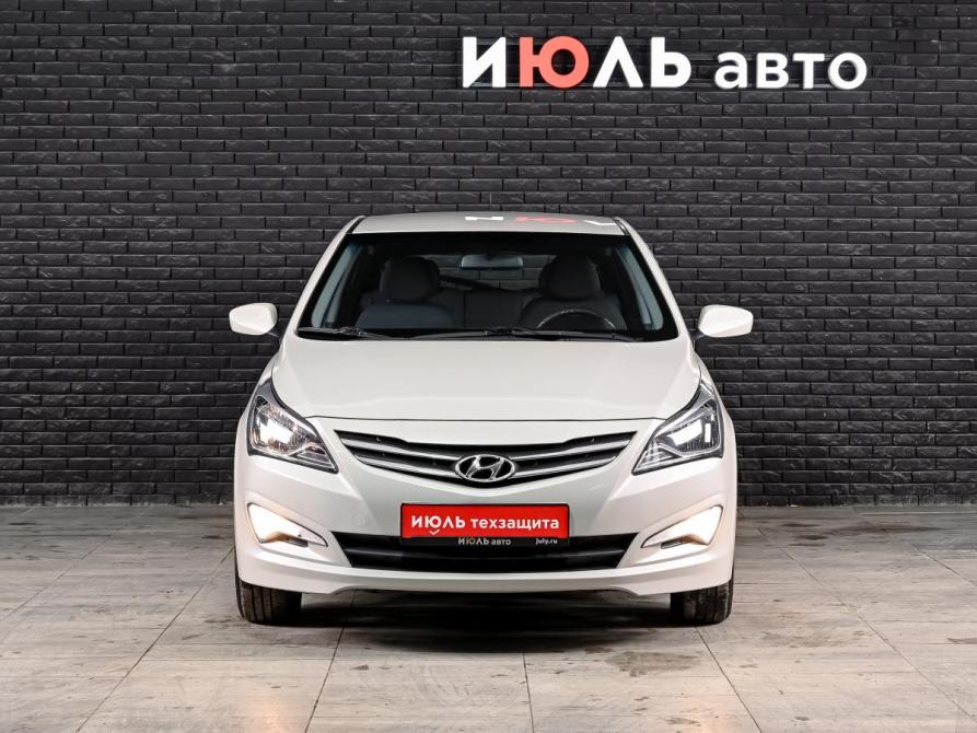 Hyundai Solaris I Рестайлинг Екатеринбург  - изображение 2