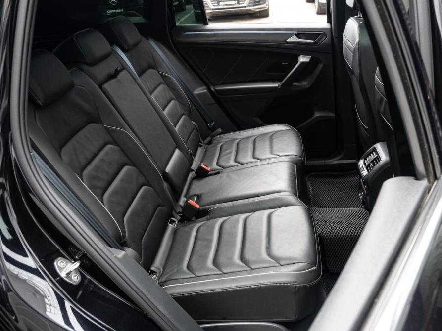 Volkswagen Tiguan II Рестайлинг Краснодар  - изображение 7