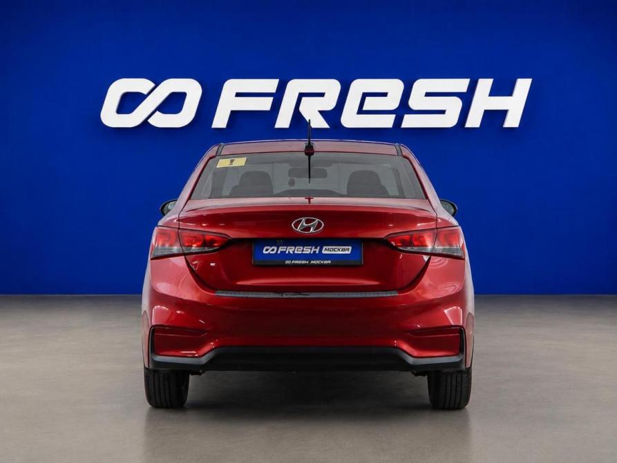 Hyundai Solaris II Москва  - изображение 4
