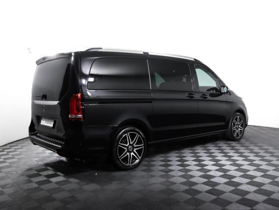 Mercedes-Benz V-Класс III (W447) Рестайлинг Москва  - изображение 5