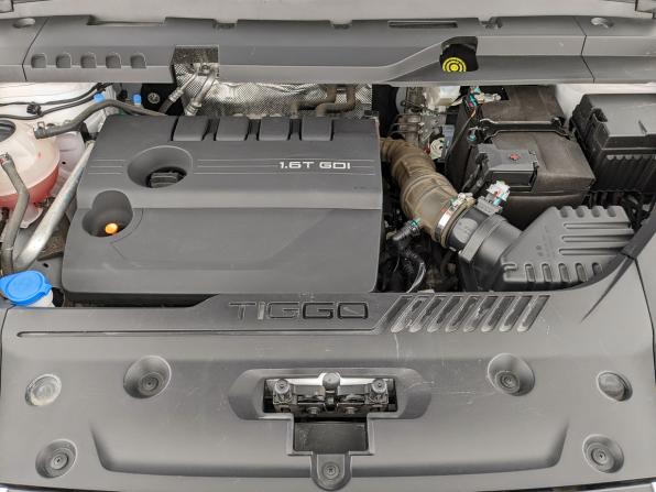 Chery Tiggo 8 Pro I с пробегом 2022 года, цена 2 190 000 рублей, 25481 км, внедорожник, Автокод Объявления