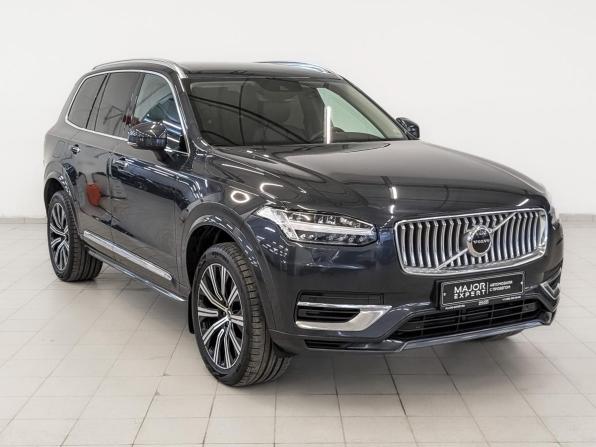 Volvo XC90 II Рестайлинг 1 с пробегом 2021 года, цена 5 245 000 рублей, 90231 км, внедорожник, Автокод Объявления