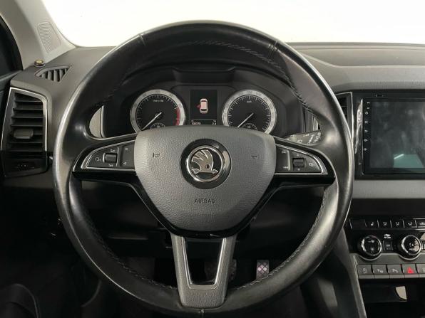 Skoda Karoq I с пробегом 2020 года, цена 1 870 000 рублей, 106714 км, внедорожник, Автокод Объявления