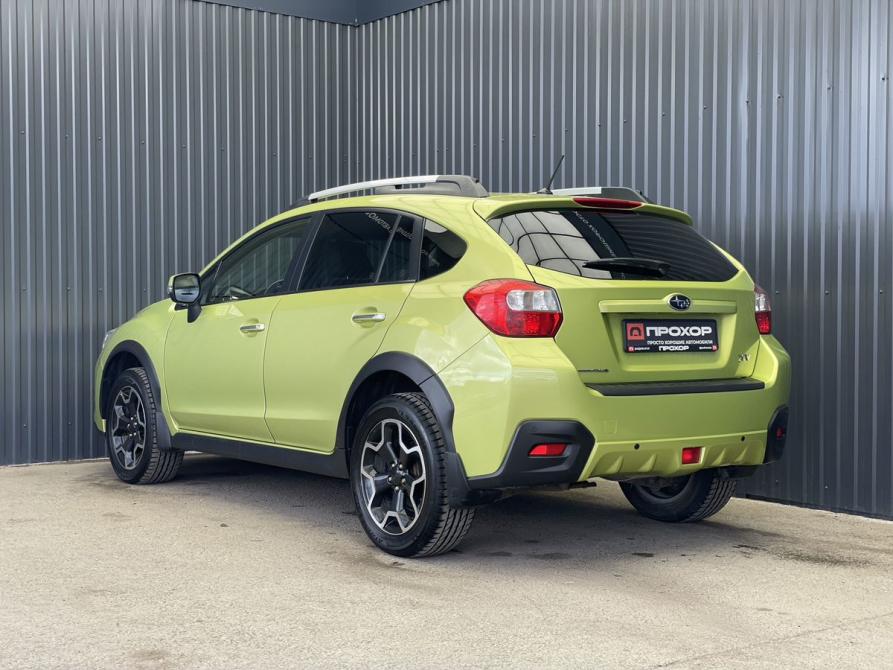Subaru XV I Пермь  - изображение 32