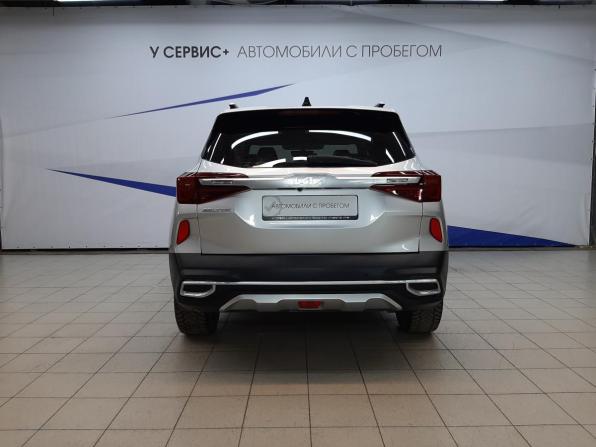 Kia Seltos I Рестайлинг с пробегом 2022 года, цена 2 489 000 рублей, 55176 км, внедорожник, Автокод Объявления