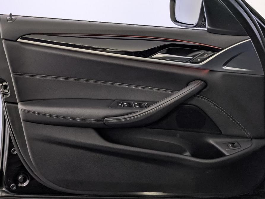 BMW 5 серии VII (G30/G31/G38) Москва  - изображение 19