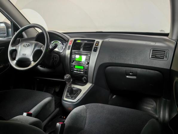 Hyundai Tucson I с пробегом 2008 года, цена 800 000 рублей, 155514 км, внедорожник, Автокод Объявления