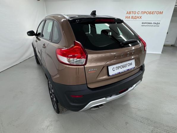 Lada (ВАЗ) XRAY I с пробегом 2021 года, цена 985 000 рублей, 59222 км, хэтчбек, Автокод Объявления
