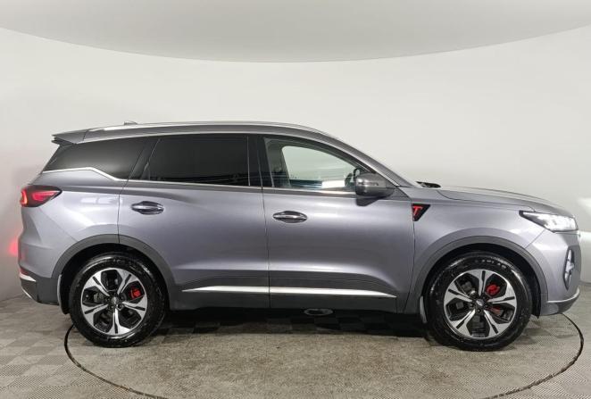 Chery Tiggo 7 Pro Max I с пробегом 2023 года, цена 2 075 000 рублей, 33000 км, внедорожник, Автокод Объявления