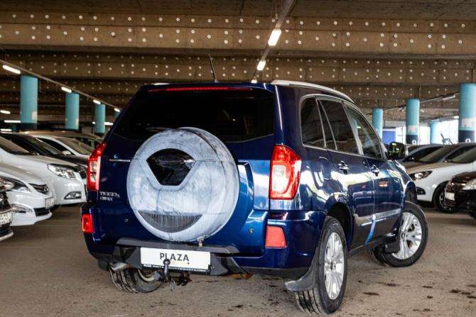 Chery Tiggo 3 I с пробегом 2018 года, цена 799 000 рублей, 118752 км, внедорожник, Автокод Объявления