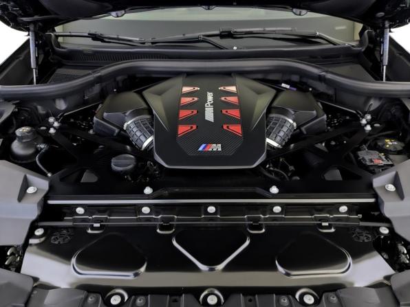 BMW X5 M III (F95) Рестайлинг с пробегом 2025 года, цена 18 990 000 рублей, 8057 км, внедорожник, Автокод Объявления