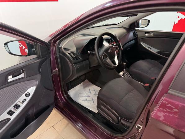 Hyundai Solaris I с пробегом 2011 года, цена 749 000 рублей, 161539 км, седан, Автокод Объявления