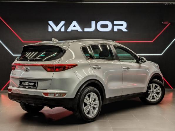 Kia Sportage IV с пробегом 2018 года, цена 2 050 000 рублей, 96520 км, внедорожник, Автокод Объявления