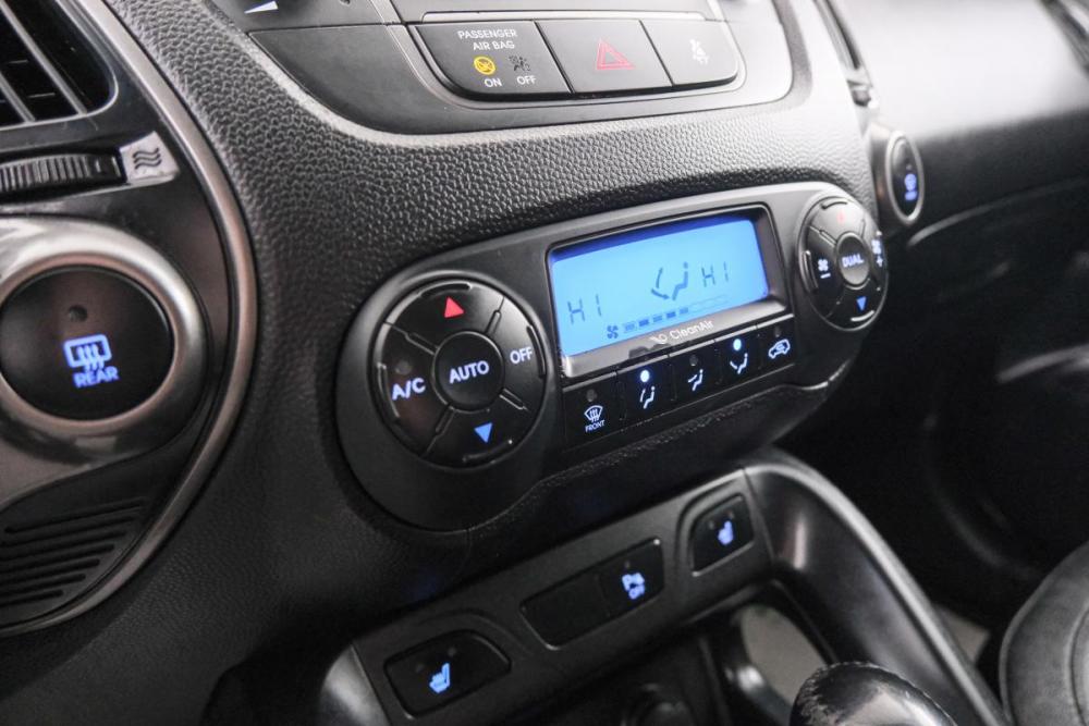 Hyundai ix35 I Рестайлинг Красноярск  - изображение 17