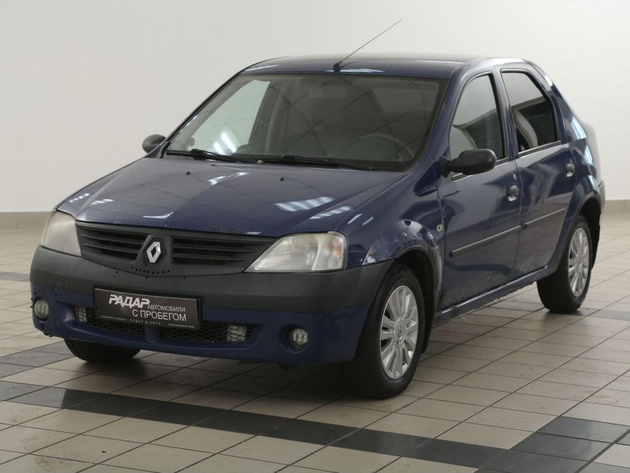 Renault Logan I Иваново  - изображение 8