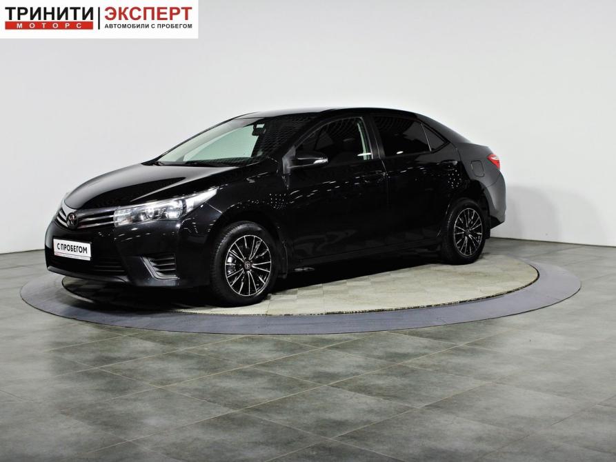 Toyota Corolla XI (E160 E170 E180) Белгород  - изображение 1