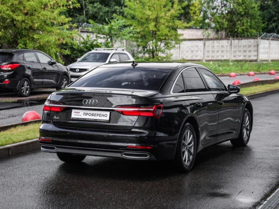 Audi A6 V (C8) Санкт-Петербург  - изображение 6