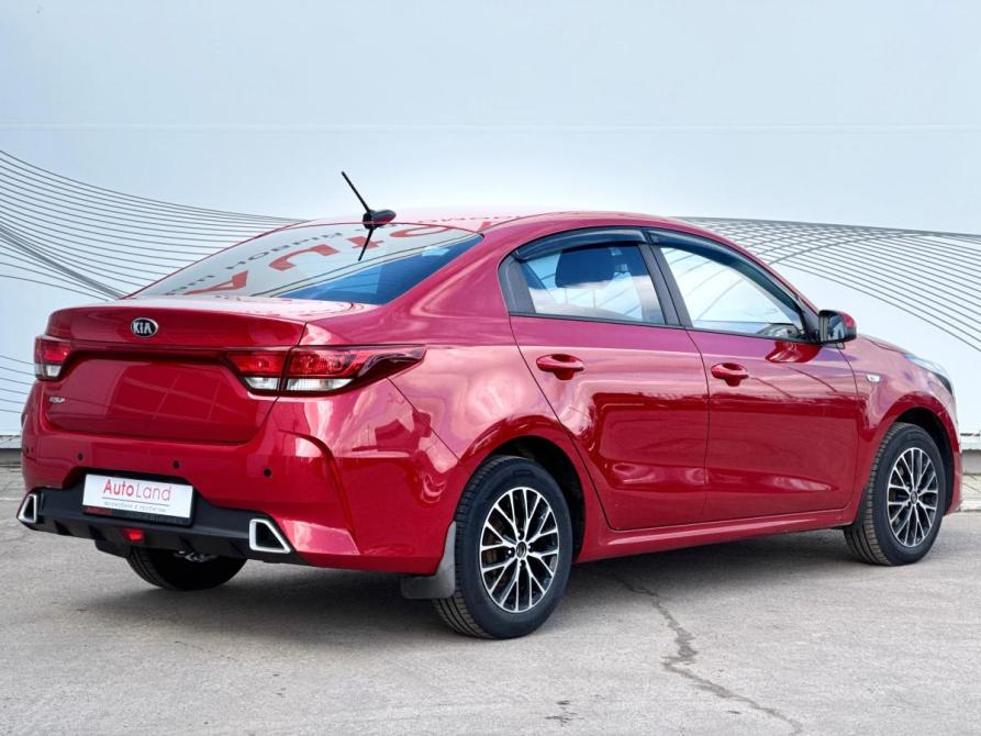 Kia Rio IV Рестайлинг Воронеж  - изображение 9