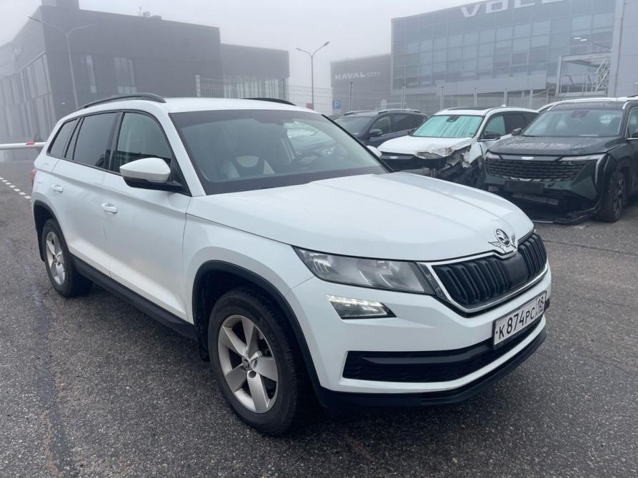 Skoda Kodiaq I Санкт-Петербург  - изображение 3