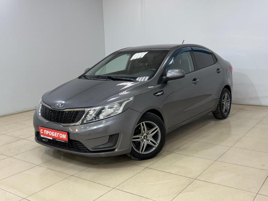 Kia Rio III Альметьевск  - изображение 1