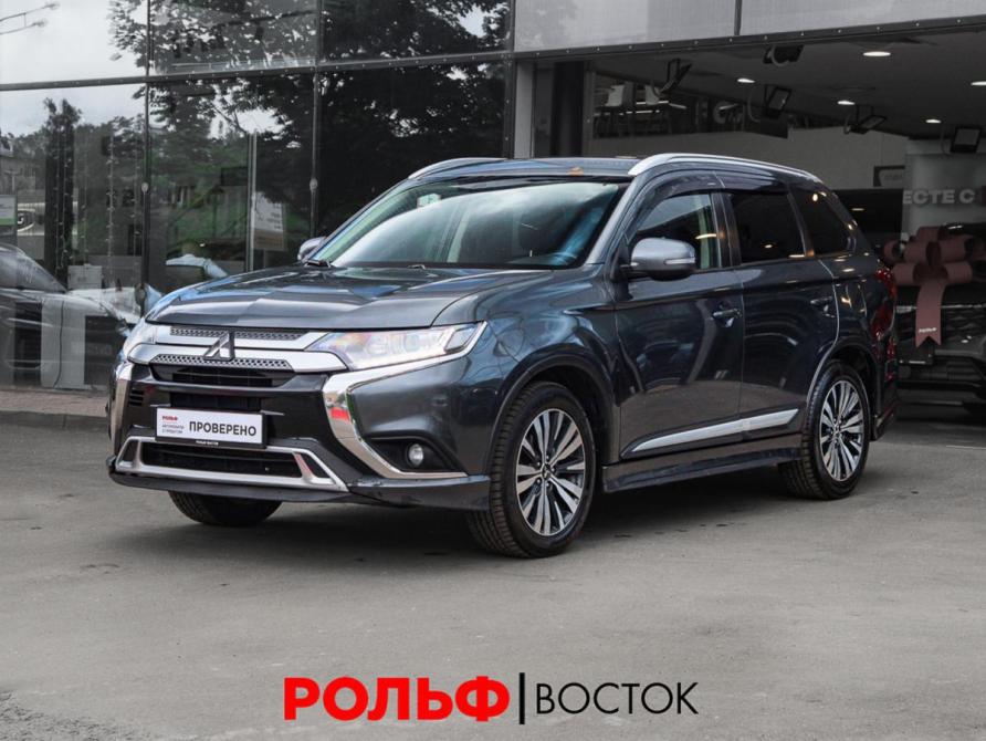 Mitsubishi Outlander III Рестайлинг 3 Москва  - изображение 1