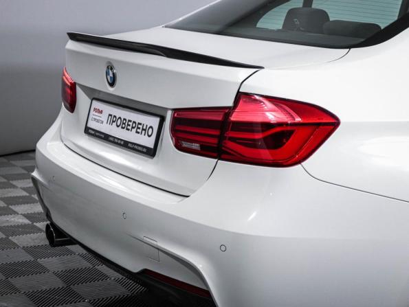BMW 3 серии VI (F3x) Рестайлинг с пробегом 2016 года, цена 2 749 000 рублей, 80900 км, седан, Автокод Объявления
