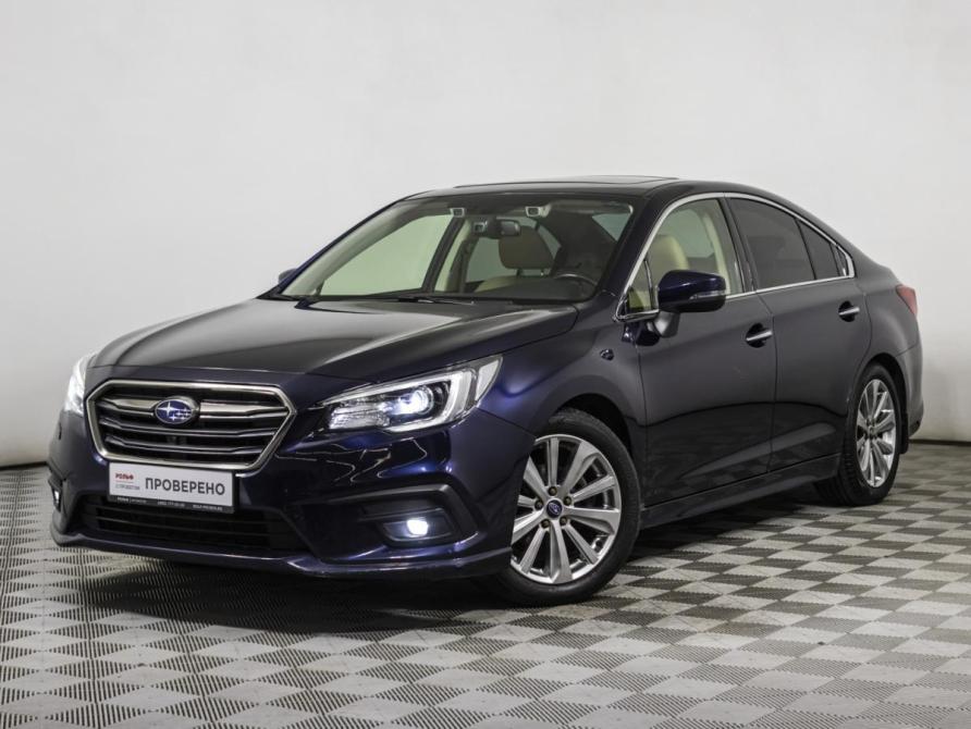 Subaru Legacy VI Рестайлинг Москва  - изображение 1