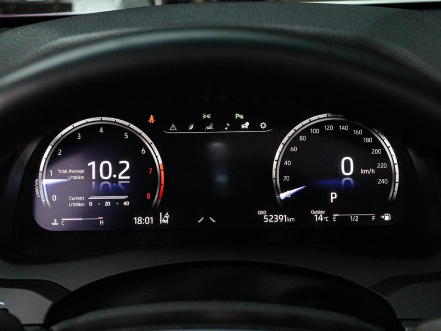 Toyota Camry VIII (XV70) Рестайлинг Москва  - изображение 6