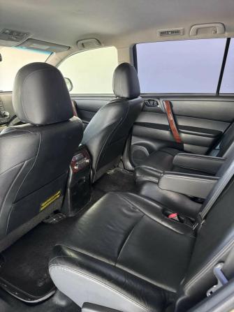 Toyota Highlander II (XU40) Рестайлинг с пробегом 2011 года, цена 1 370 000 рублей, 140000 км, внедорожник, Автокод Объявления