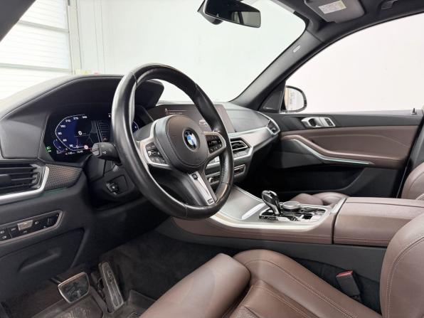 BMW X5 IV (G05/G18) с пробегом 2021 года, цена 7 297 000 рублей, 112623 км, внедорожник, Автокод Объявления