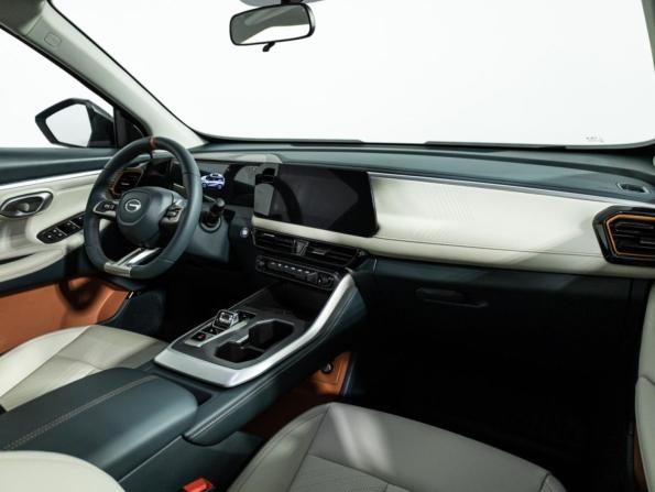GAC GS3 с пробегом 2024 года, цена 2 197 680 рублей, 13270 км, внедорожник, Автокод Объявления