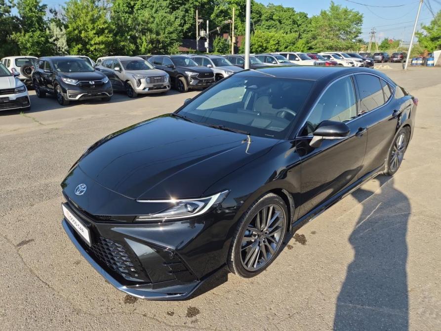 Toyota Camry IX (XV80) China Market Саратов  - изображение 9