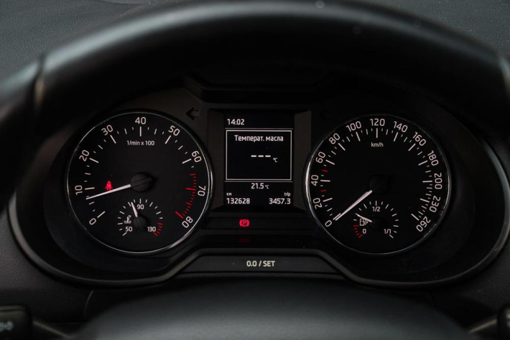 Skoda Octavia III (A7) Москва  - изображение 20