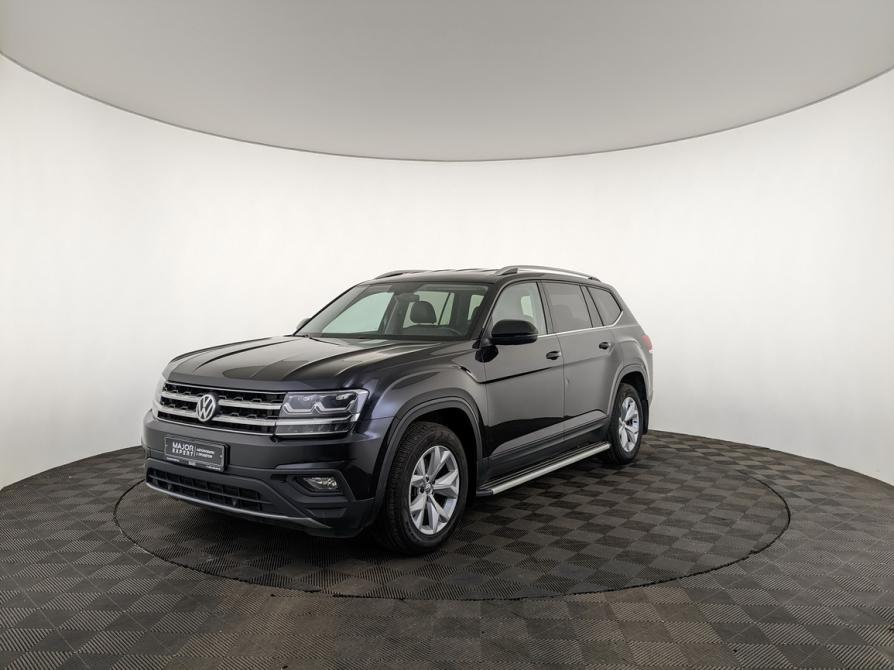 Volkswagen Teramont I Москва  - изображение 1