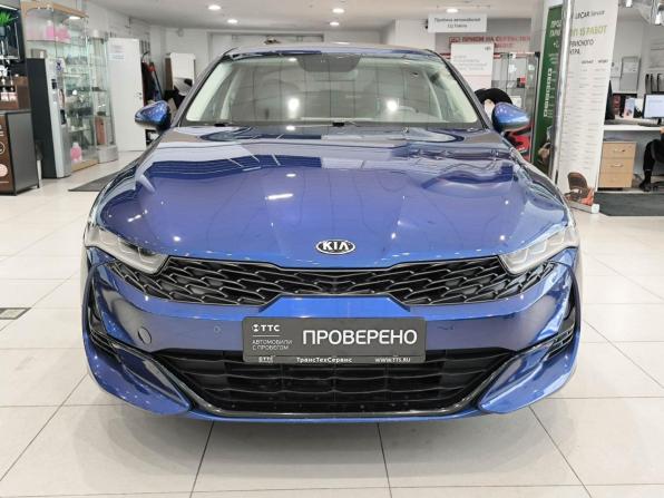 Kia K5 III с пробегом 2021 года, цена 2 249 000 рублей, 162001 км, седан, Автокод Объявления