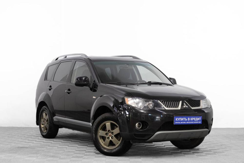 Mitsubishi Outlander II Барнаул  - изображение 1