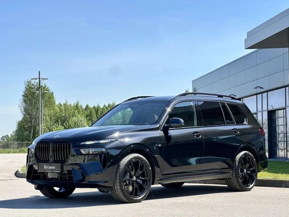 BMW X7 I (G07) Рестайлинг с пробегом 2026 года, цена 19 990 000 рублей, 20 км, внедорожник, Автокод Объявления