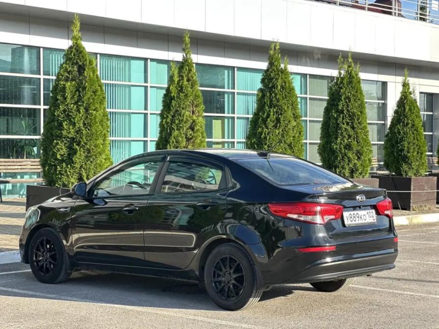 Kia Rio III Рестайлинг Уфа  - изображение 4