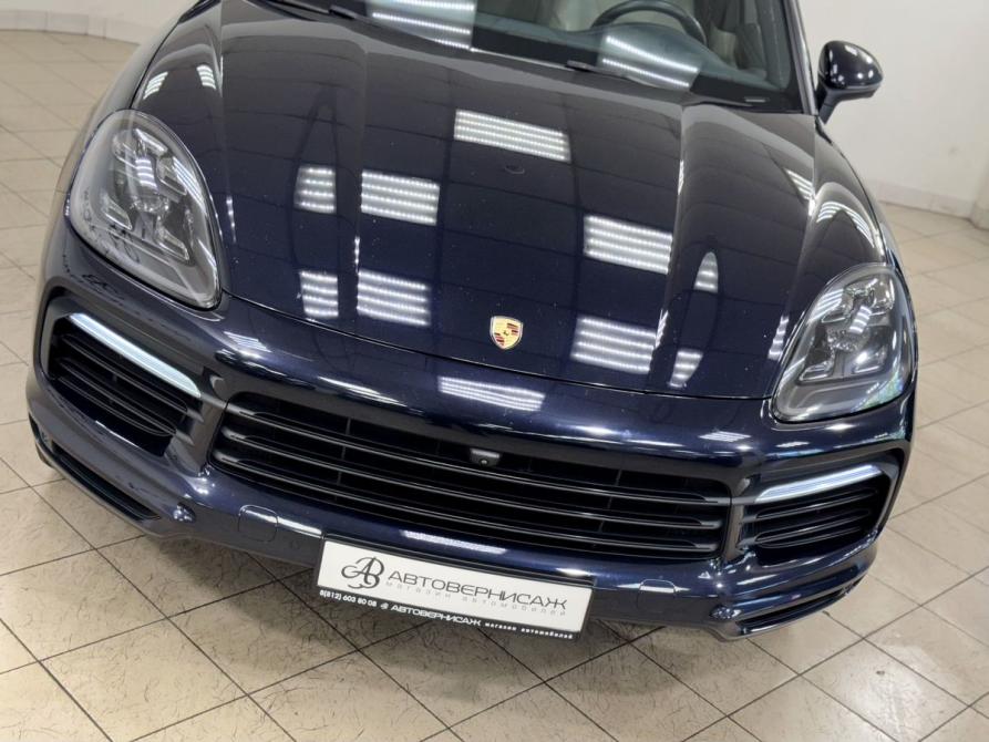 Porsche Cayenne III Санкт-Петербург  - изображение 32
