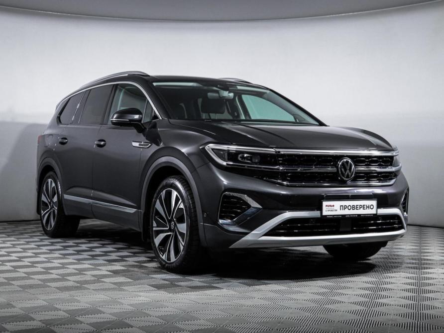 Volkswagen Talagon I Москва  - изображение 3