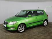 Skoda Fabia II Рестайлинг Москва  - изображение 20