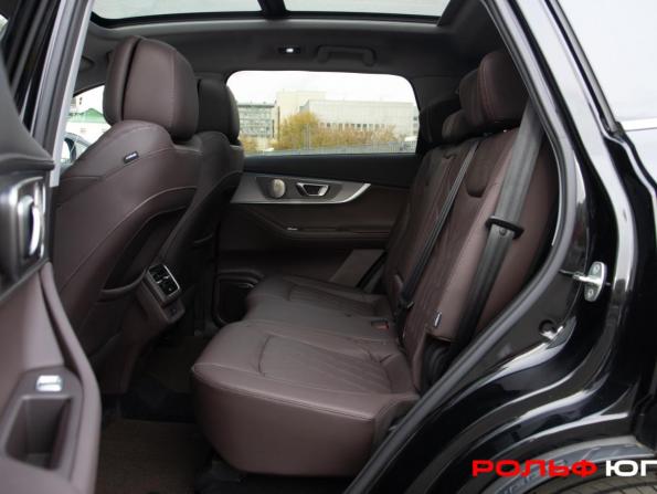Chery Tiggo 8 Pro Max I Рестайлинг с пробегом 2025 года, цена 2 648 000 рублей, 5704 км, внедорожник, Автокод Объявления