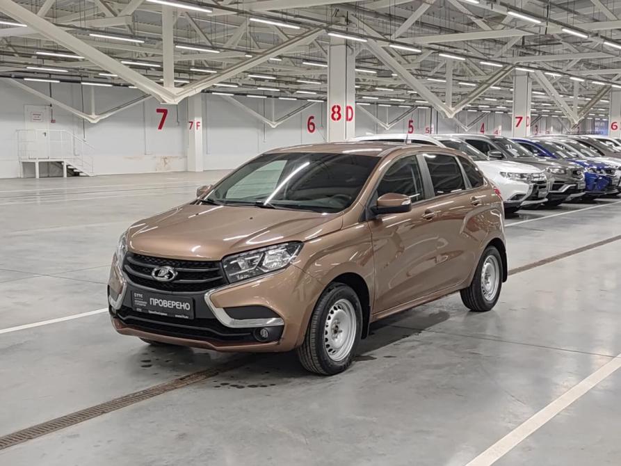 Lada (ВАЗ) XRAY I Казань  - изображение 1