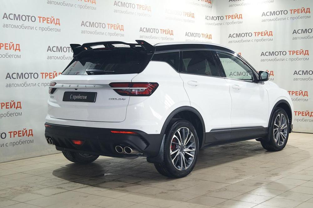 Geely Coolray I Екатеринбург  - изображение 3