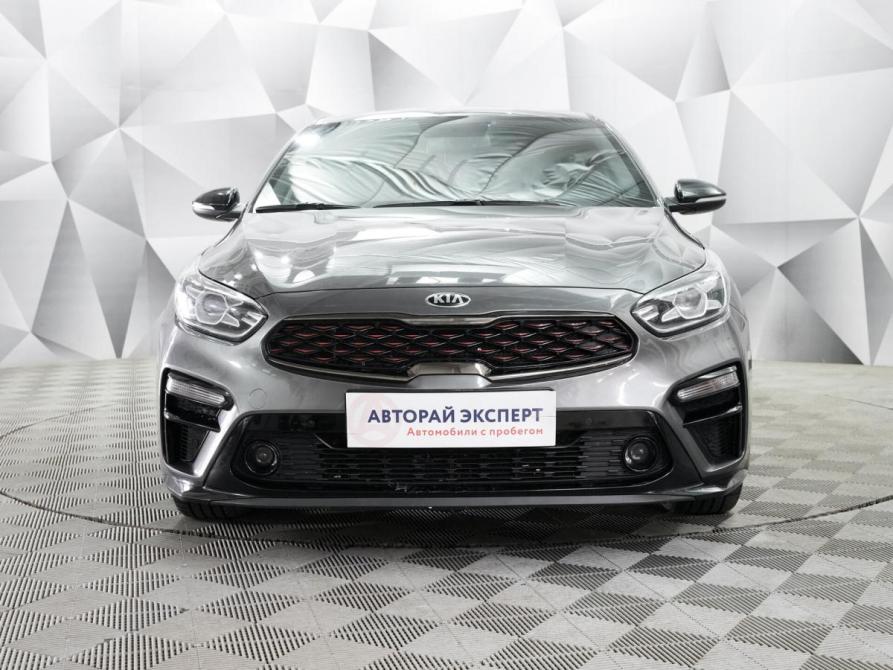 Kia Cerato IV Ульяновск  - изображение 8